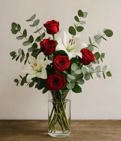Floreros y Jarrones con flores en Cali: Elegancia, funcionalidad y diseño floral exclusivo
