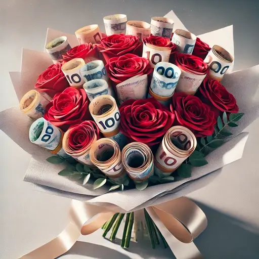 Ramos de Flores con Dinero en Cali: Regalos exclusivos con estilo y significado